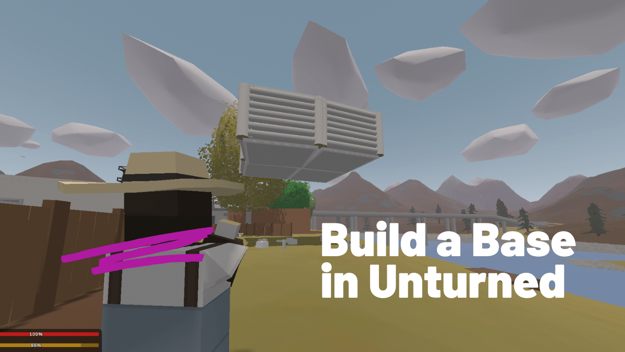 what does structure dmg in unturned